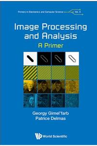 Image Processing and Analysis: A Primer