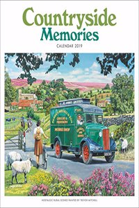 COUNTRYSIDE MEMORIES TREVOR MITCHELL WIR