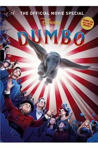 Dumbo: The Official Movie Special Book