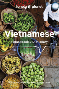 Lonely Planet Vietnamese Phrasebook & Dictionary 9