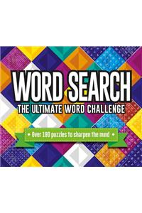 Word Search: The Ultimate Word Challenge