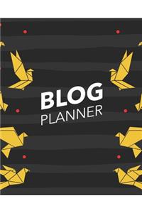 Blog Planner