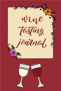 Wine Tasting Journal