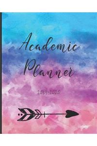 Academic Planner 2019-2020