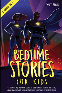 Bedtime Stories for Kids - 2 Books in 1