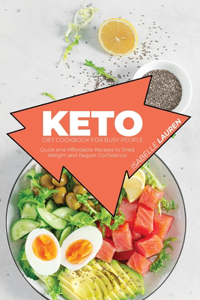 Keto Diet Cookbook for Busy People