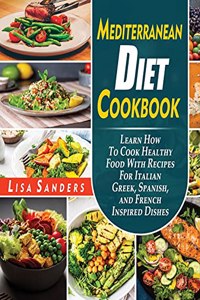 Mediterranean Diet Cookbook