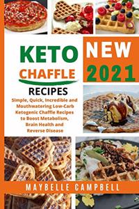 Keto Chaffle Recipes