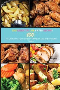 The Essential Air Fryer Cookbook