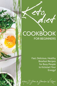 Keto Cookbook for Beginners