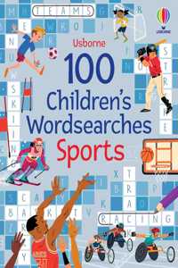 100 Children's Wordsearches