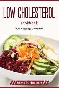 Low cholesterol cookbook