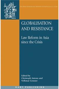 Globalisation and Resistance