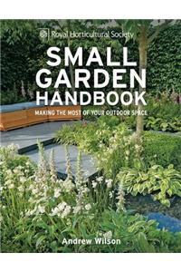 RHS Small Garden Handbook