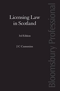 Licensing Law in Scotland