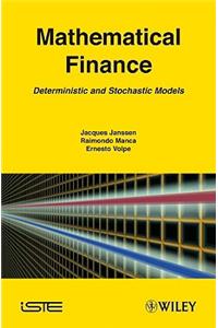 Mathematical Finance