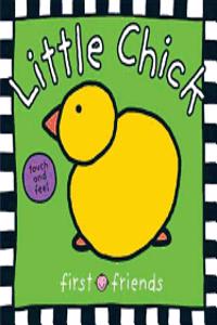 First Friends Little Chick