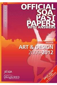 Art & Design Higher Sqa Past Papers 2012