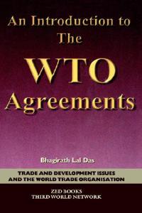 Introduction to the Wto Agreements