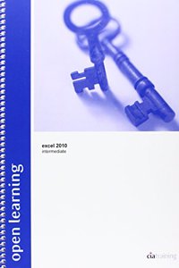 Open Learning Guide for Excel 2010 Intermediate