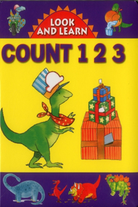 Look and Learn: Count 123