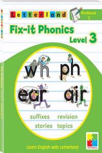 Fix-it Phonics