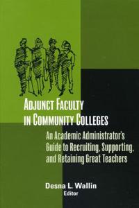 Adjunct Faculty in Community Colleges