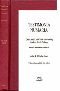 Testimonia Numaria