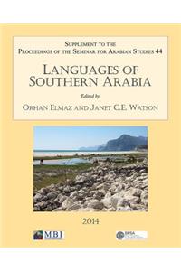 Languages of Southern Arabia