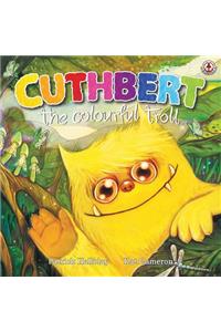 Cuthbert the Colourful Troll