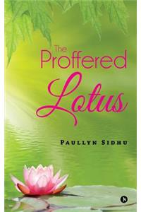 Proffered Lotus