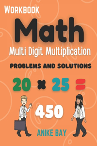 Math 1000 Multi Digit Multiplication