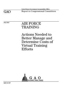 Air Force training