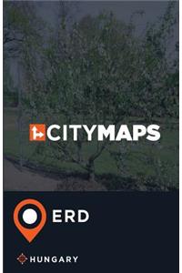 City Maps Erd Hungary