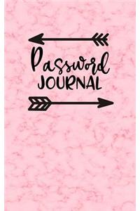 Password Journal