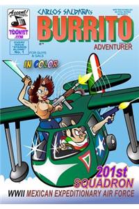 Burrito Adventurer 1