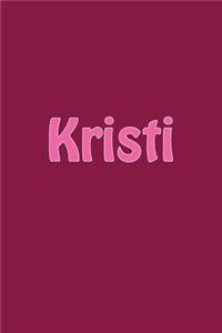 Kristi