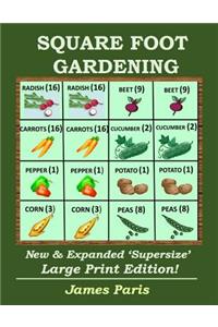 Square Foot Gardening