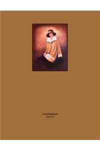 Lined Notebook