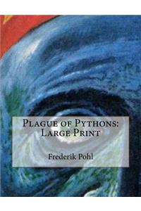 Plague of Pythons