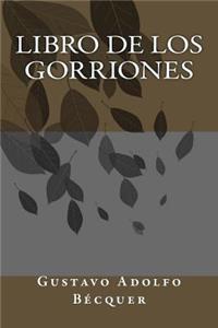 Libro de los Gorriones
