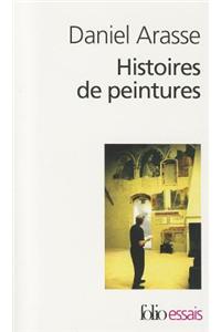 Histoires de Peintures