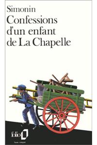 Confessions D Un Enfant