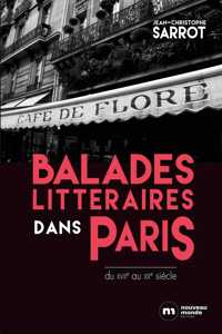 Balades litteraires dans Paris