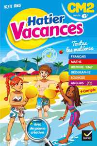 Cahiers de vacances Hatier