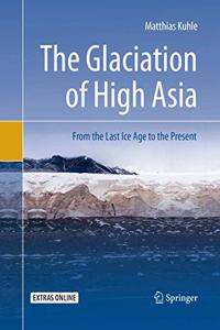 Glaciation of High Asia