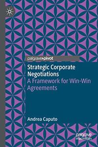 Strategic Corporate Negotiations