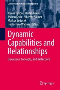 Dynamic Capabilities and Relationships