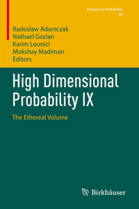 High Dimensional Probability IX: The Ethereal Volume