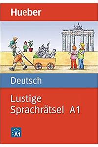 Deutsch Lustige Sprachrätsel A1